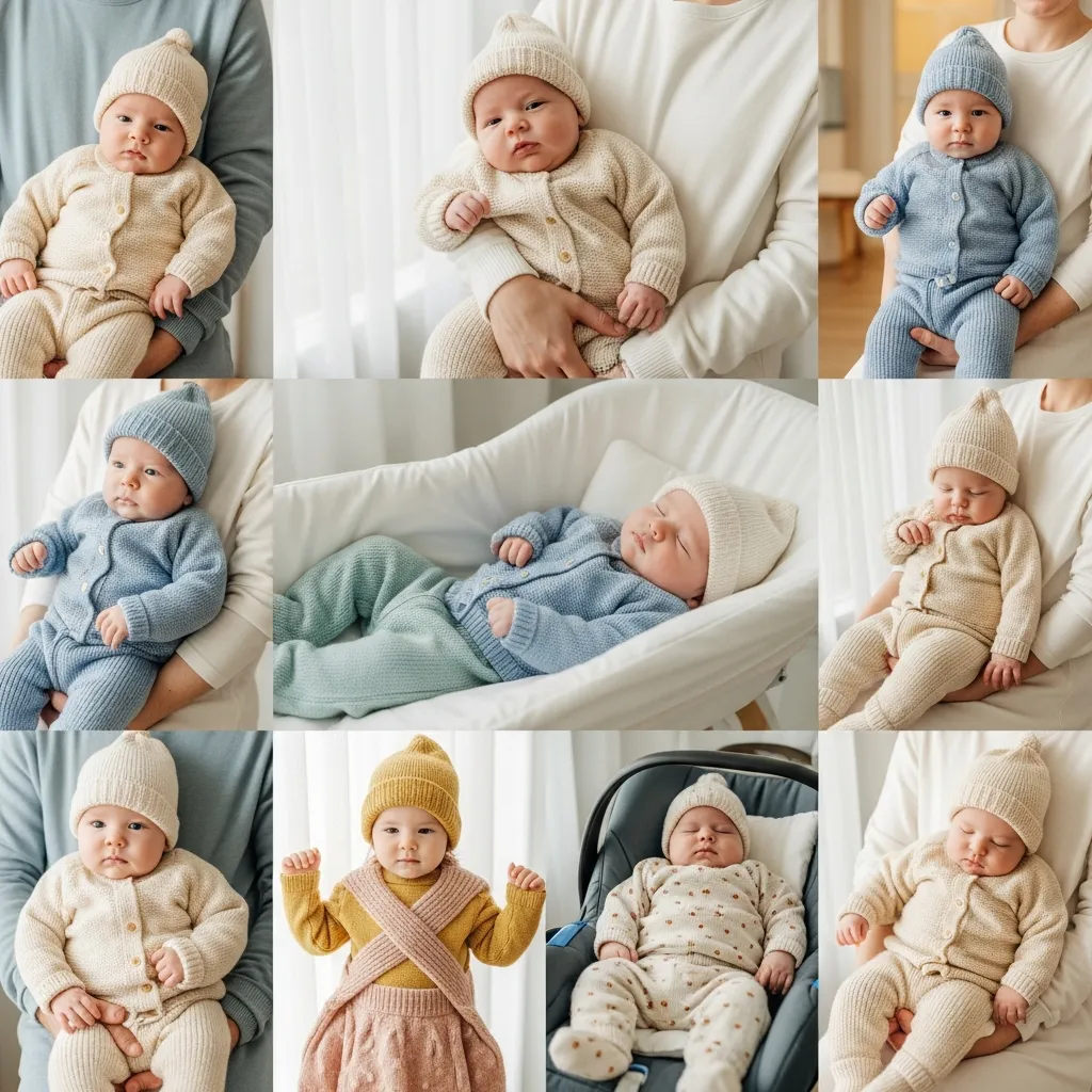 Coming Home Outfits