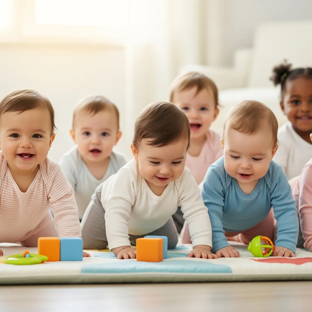 Infants (3-12 months)