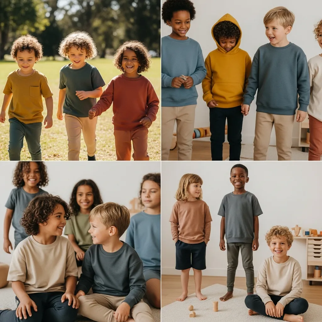 Unisex/Basics