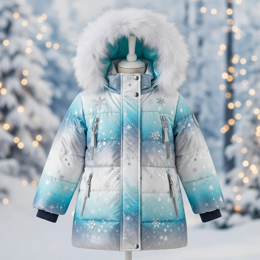 Winter Wonderland Coat