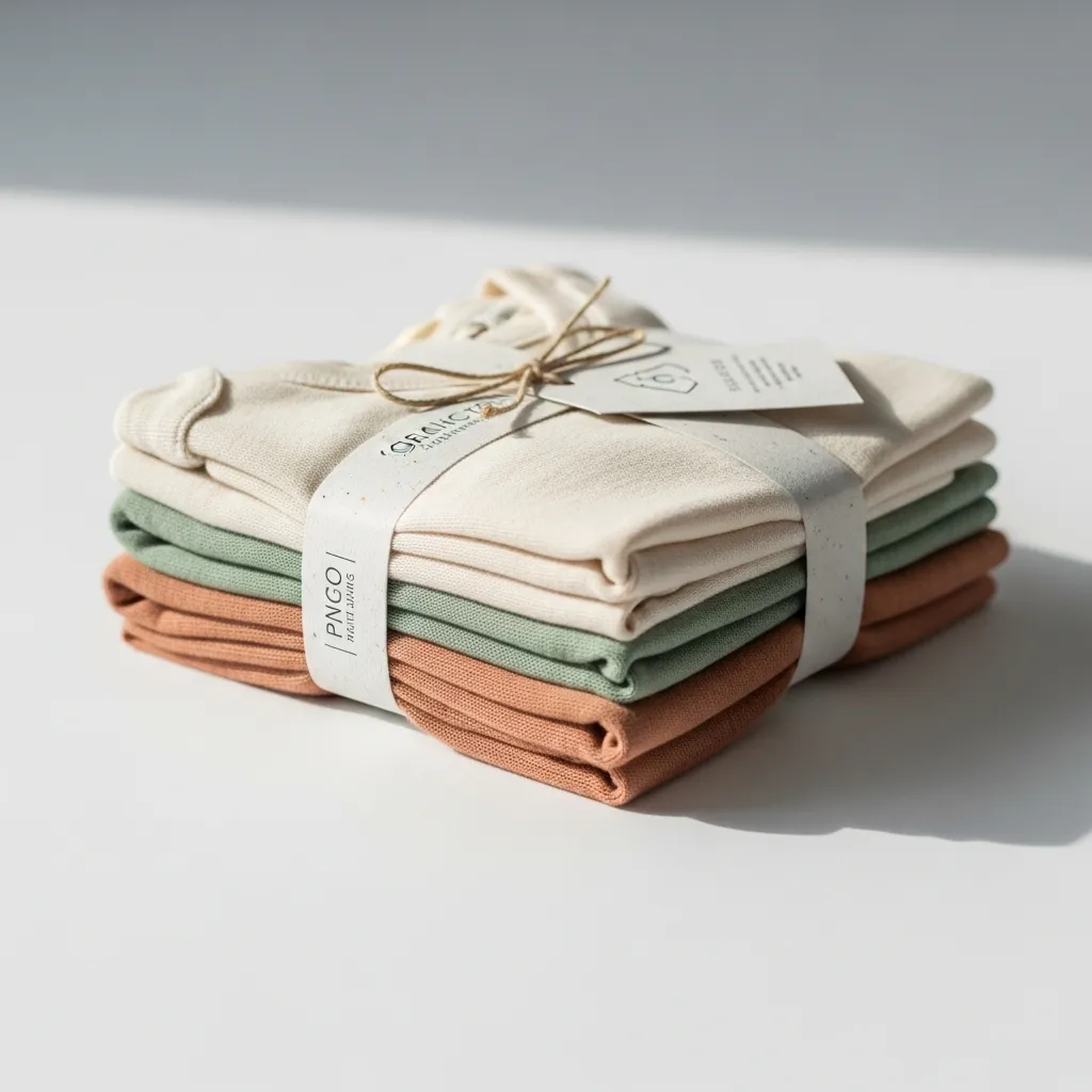 Minimalist Organic Tee Pack