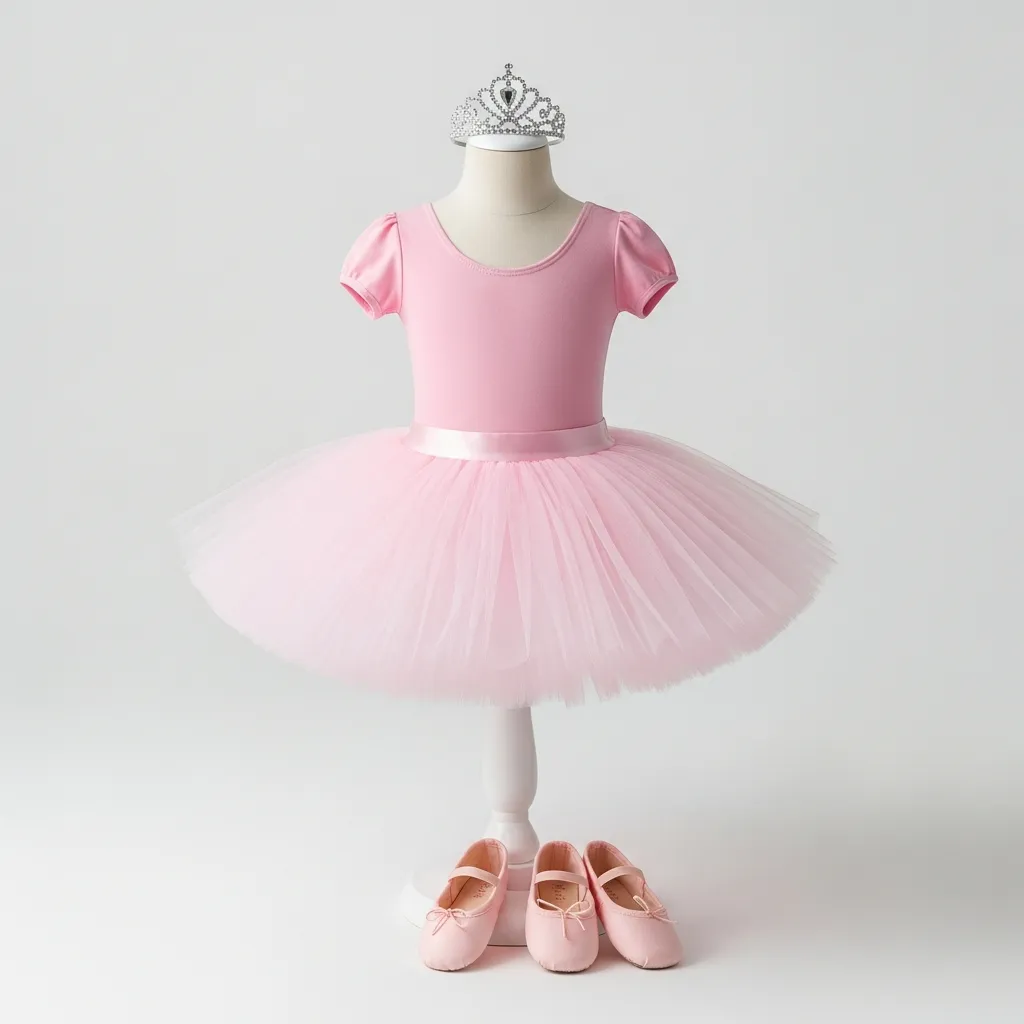 Tutu Dress Set