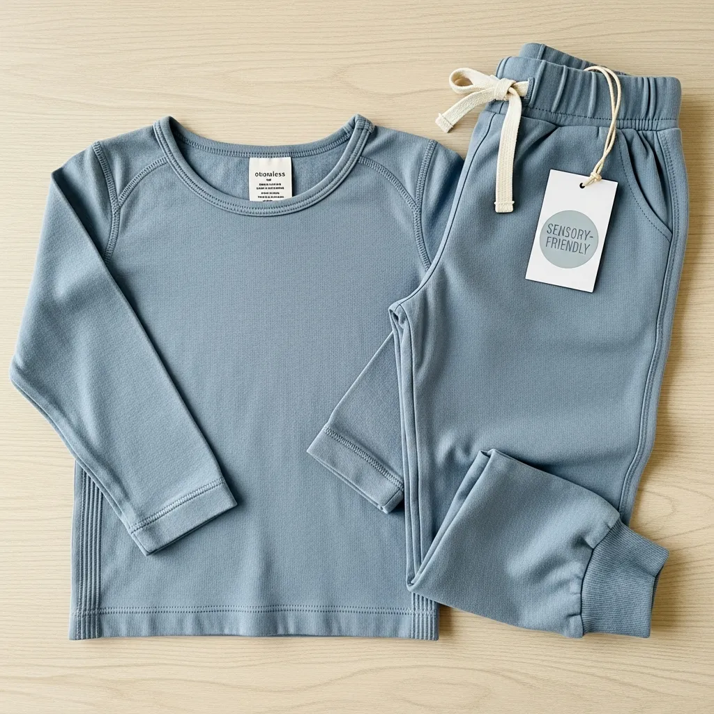 Sensory-Friendly Clothing Set